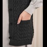 ژیله شیک زنانه طرح لوزی