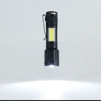 چراغ قوه پلیسی