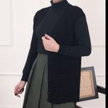 ژیله شیک زنانه طرح لوزی