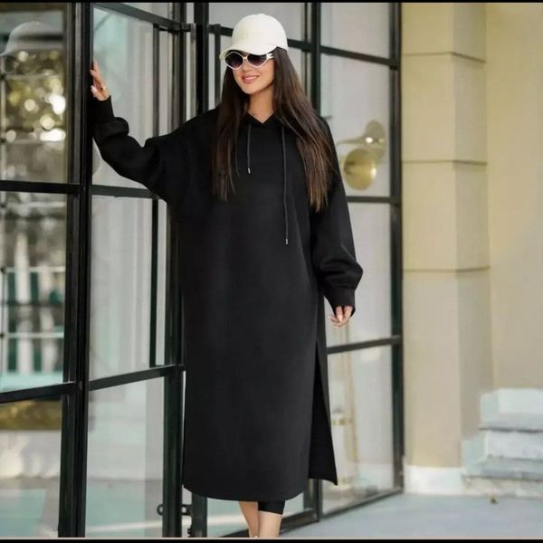 هودی بلند زنانه