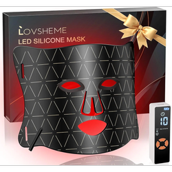 ماسک LED نوردرمانی صورت Lovsheme آمازون