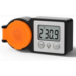 کنتور انرژی GreenSun برای پریز آمازون