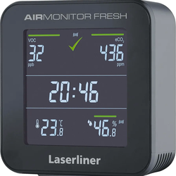 Umarex Laserline AirMonitor Fresh – مانیتور هوای داخلی با سنسور دقیق آمازون