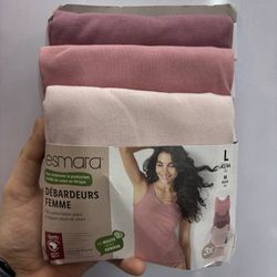 تاپ زنانه اسمارا بسته 3 عددی کد EU4042