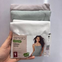 تاپ زنانه اسمارا بسته 3 عددی کد EU4043