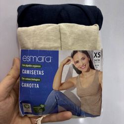 تاپ زنانه اسمارا بسته 2 عددی کد EU4044