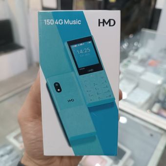 گوشی نوکیا 150 HMD / با کد ریجستری و 18 ماه گارانتی (2024)