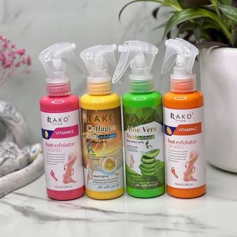 اسپری ترک پا راکو