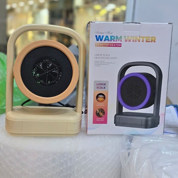 بخاری برقی رومیزی مدل LKS-520