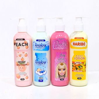 لوسیون بدن سادور