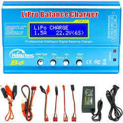 شارژر بالانسر Hobby Fans B6 Mini آمازون