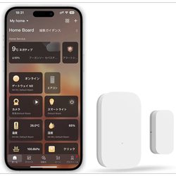 سنسور درب Aqara آمازون