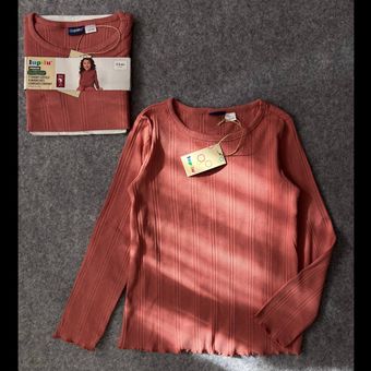 آستین بلند دخترانه لوپیلو کد EU4059