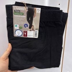 شلوار لینن مردانه لیورجی کد EU4063