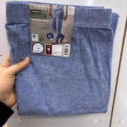 شلوار لینن مردانه لیورجی کد EU4065