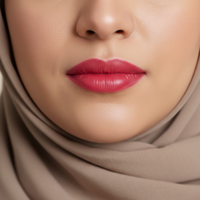 رژلب جامد قرمز رژفا