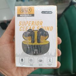 ایرپاد QCY-ENC | صدای شفاف، نویزکنسلینگ حرفه‌ای و طراحی ارگونومیک