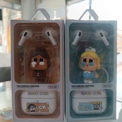 ایرپاد فانتزی CRYBABY TWST56 | کیفیت عالی، طراحی خاص و صدای شفاف