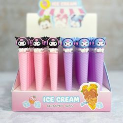 روان نویس فانتزی طرح بستنی قیفی (کرومی و دوستان)