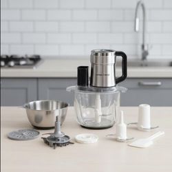 حردکن و غذاساز 4کاره Slivers Criest جدید