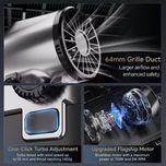 جت فن شارژی بوستر مدل Booster TurboFan TF64A2