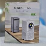 ویدئو پروژکتور قابل حمل شارژی اندروید مدل H1P