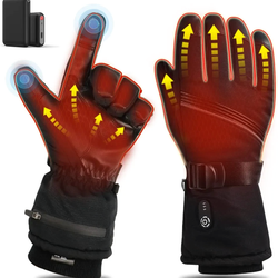 دستکش گرمکندار شارژی Ravsau آمازون