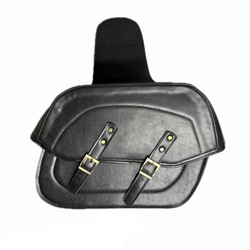 باکس چرمی مدل Fastback