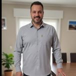 پیراهن شیک مردانه تک جیب قواره بزرگ