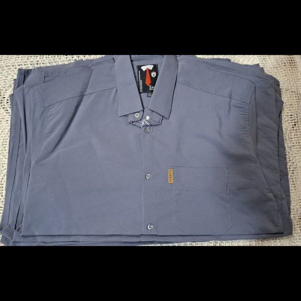 پیراهن شیک مردانه تک جیب قواره دار