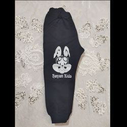 شلوار تک مشکی پسرانه