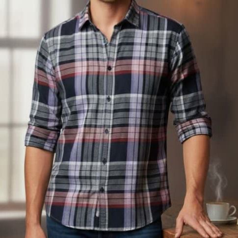 پیراهن شیک مردانه  جعبه ای