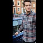 پیراهن شیک مردانه جعبه ای