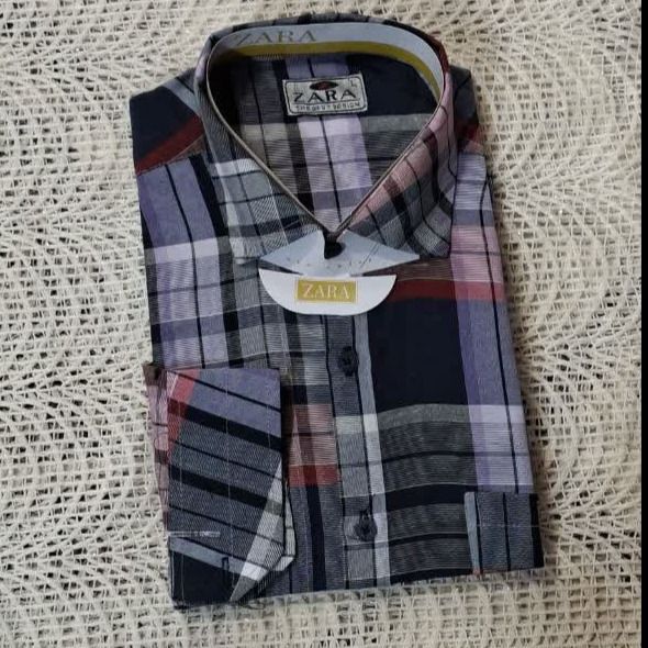 پیراهن شیک مردانه جعبه ای