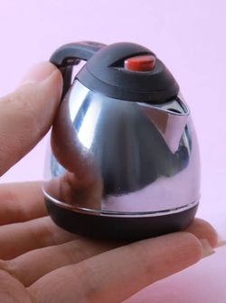 فندک طرح کتری برقی