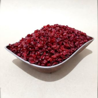 زرشک پفکی  250 گرمی