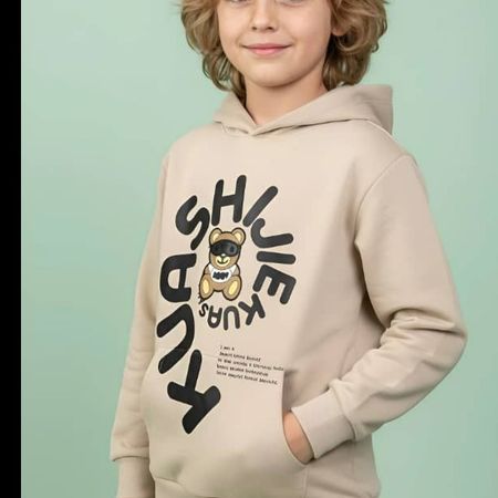 هودی سه نخ پنبه