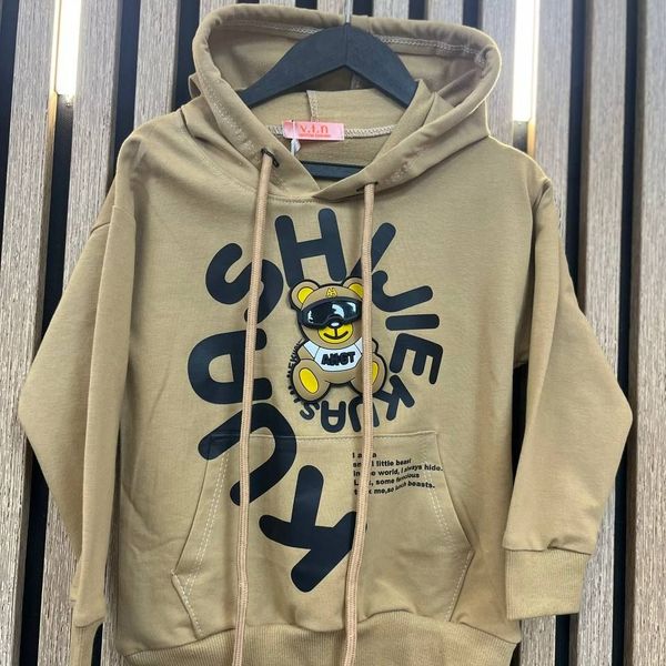 هودی سه نخ پنبه