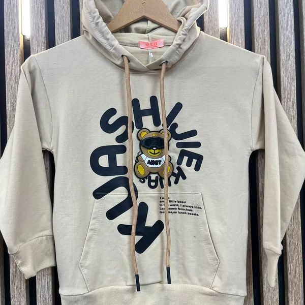 هودی سه نخ پنبه