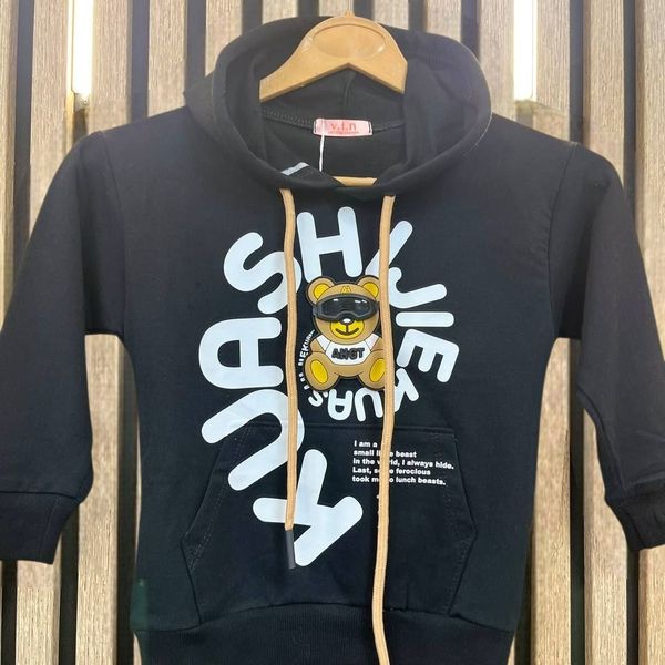 هودی سه نخ پنبه