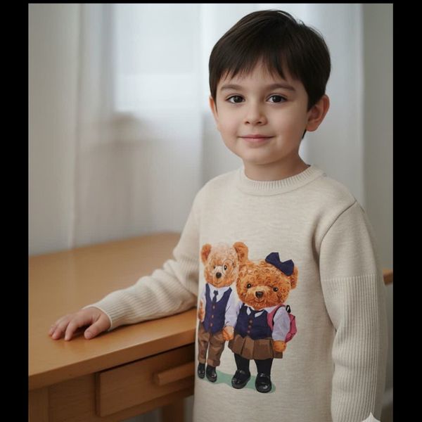 بافت شیک اسپرت باطرح دوخرس