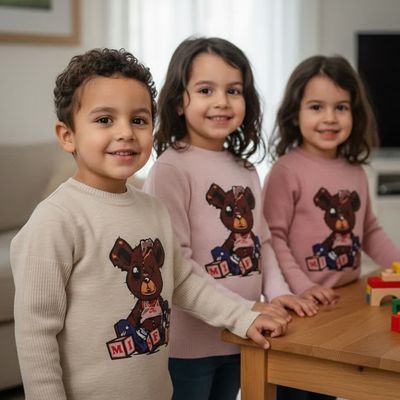 بافت شیک گپ اسپرت اعلا مناسب دختر وپسر