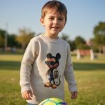 بافت شیک اسپرت درجه یک مناسب دختر وپسر