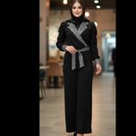 اورال شیک کمرپولکی زنانه