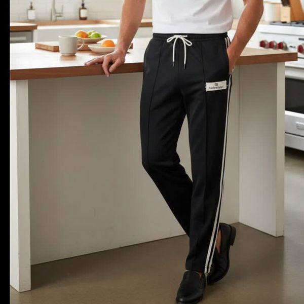 شلواراسلش اسپرت  نوارکنفی