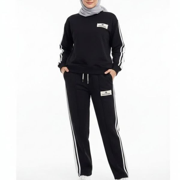 شلواراسلش اسپرت  نوارکنفی