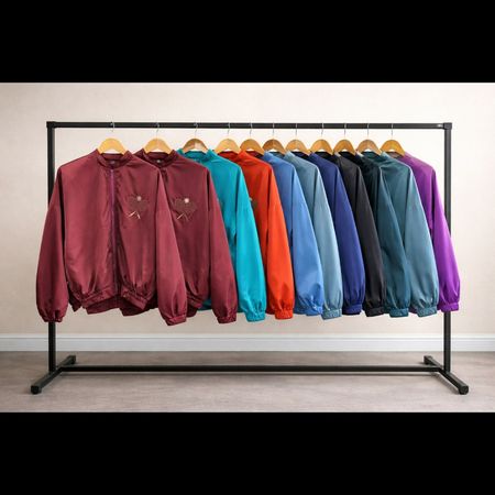 بامبر جکت فری سایز دخترانه