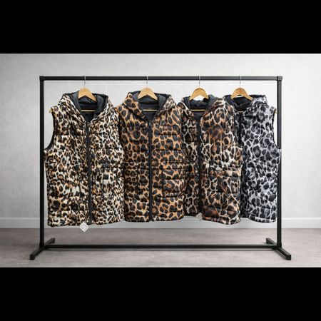 پافر زنانه فری سایز