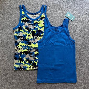 زیرپوش پسرانه پیپرتس بسته 2عددی کد EU2821