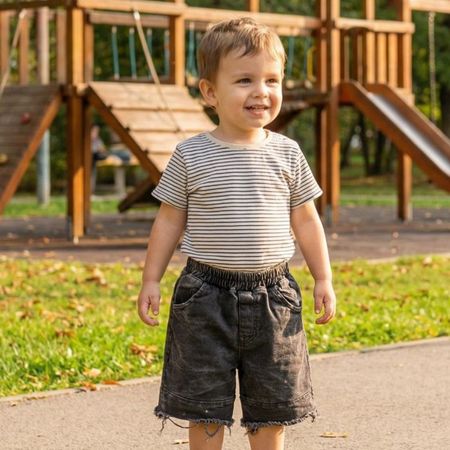 شورتک پسرانه شیک